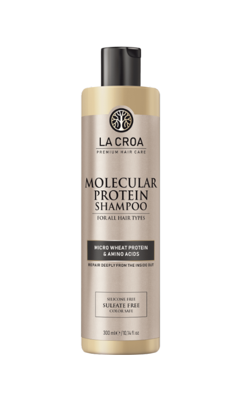 Molecular protein šampon